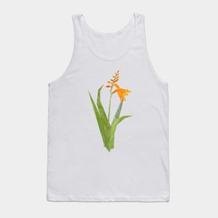 Crocosmia Tank Top